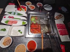 -海底捞火锅(崇文门新世界百货店)