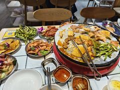 -留香铁板烤肉(解放西路旗舰店)