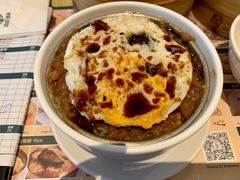 煎蛋牛肉饭-添好运点心专门店(百老汇店)