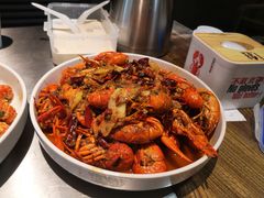 -龙巢盱眙龙虾·牛蛙·烧烤宵夜(八卦岭店)