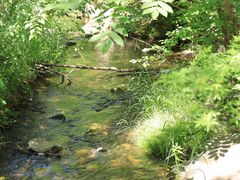 -碓臼峪自然风景区