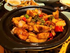 -环球港凯悦 · 享悦中餐厅