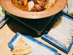 烤馕-大头亮羊汤烩面·河南非遗(良乡总店)