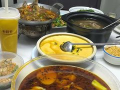 -巢湖名吃·东关老鹅汤(江南风情街店)