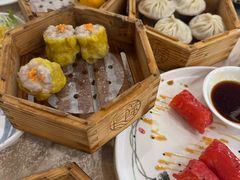 -麒麟中餐厅·经典粤菜·地道菜式老字号(广州长隆酒店)