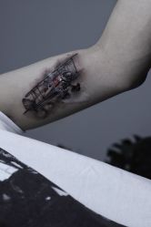 -杨卓刺青工作室·YZ STUDIO