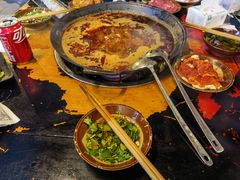 -黄潇洒老火锅(九眼桥宏济巷店)