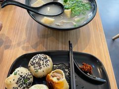 -小杨生煎(香港名都店)
