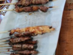 -肉串汪(月坛店)