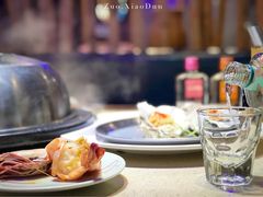 -船梆煮•蒸汽海鲜·炉火烤肉(五四广场店)