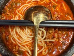 小锅米线-浩海火燒雲傣家菜(芮欧百货店)