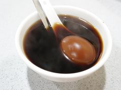 桑寄生茶蛋糖水-联记面家(新马路店)