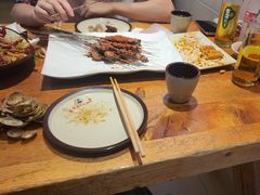 -老杨太太烧烤(文化广场店)