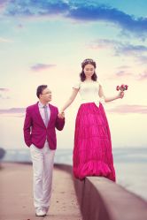 -金夫人婚纱摄影(华南店)