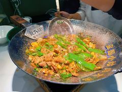 费大厨辣椒炒肉-费大厨辣椒炒肉(高铁吾悦广场店)