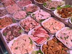 -石屏老字号4号包浆豆腐美食城(泼水广场店)