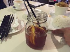 -七哥港式茶餐厅(亮马桥总店)