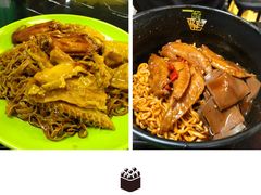 -亞婆井·劲抽面食(铂顿城店)