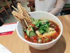 -蓉李记成都名小吃(武汉菱角湖万达店)