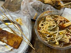 -小朱麻辣串(益民街店)