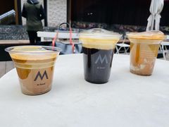 -M Stand(BFC外滩金融中心店)