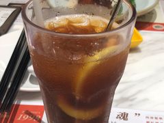 冻柠茶-新世界餐厅(万达店)