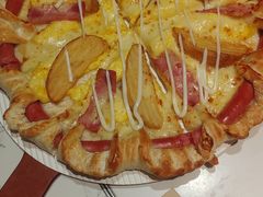 -必胜客(新辰里酒仙桥店)