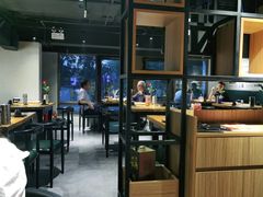 大堂-腰子哥烤串(石佛营炫特店)