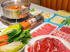 -享遇.锅姥姥牛排海鲜自助(小寨店)