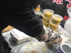 -老马家马蓉蛋菜夹馍·腊牛肉夹馍(回民街店)