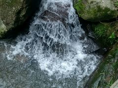 -藏龙百瀑风景区