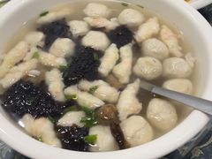 肉燕鱼丸汤-梅子大排档