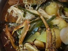 -蟹肉煲蟹肉(阊胥路店)
