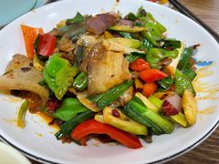 川渝回锅肉-酸婆娘江湖川菜(紫竹路店)