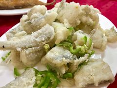 -蛇口康乐快餐鱼仔档(翠苑小区店)