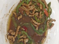 青椒肉丝-海燕酒店(惠济路店)