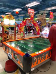 -莫莉幻想儿童乐园(武汉保利广场店)