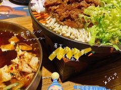 -冰川延边料理·炭烤串(原小木屋店)