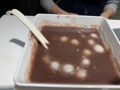 红豆沙小圆子-光明邨大酒家(淮海路店)
