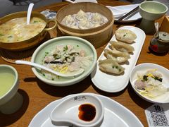 招牌鲜虾小馄饨-苏小柳手工点心(人民广场分院)