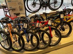 -捷安特自行车(中关村店)