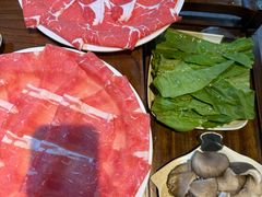 -鑫隆四季涮肉(香河店)