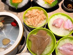 -V-ONE西雅图海鲜自助餐厅(仓山万达广场店)