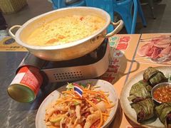 -小小集渔·泰式大排档(太古里香槟店)