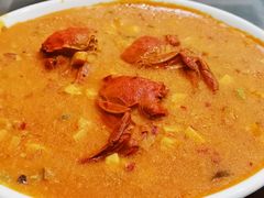 螃蟹面酱-壶园美食·淮扬菜(东圈门店)