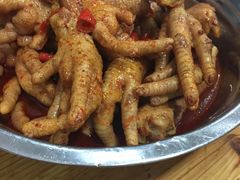 -二孃鸡爪爪(东郊记忆店)
