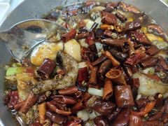 马勺三样-鑫真味私房菜馆