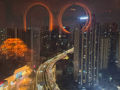 -無名记忆Music Bar夜景怀旧酒吧