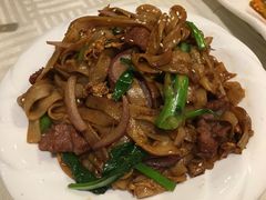 -绿茶餐厅(西单老佛爷店)