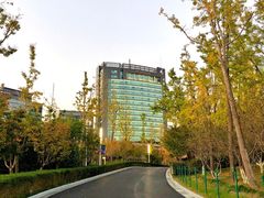 -大宁灵石公园西门票处